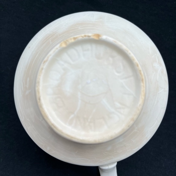 Vintage Broadhurst Ironstone Mugs - Picture 8 of 8